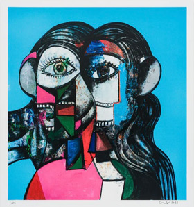 George Condo