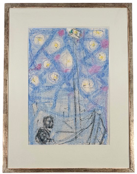 Der alte Mann und das Meer, 1954 Der alte Mann und das Meer, 1954