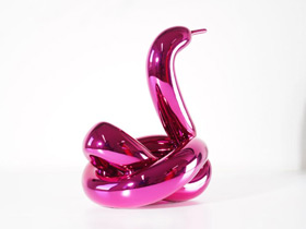 Balloon Swan, 2019